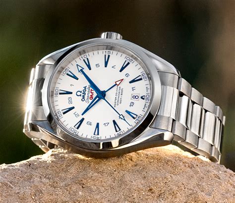 omega seamaster aqua terra good planet